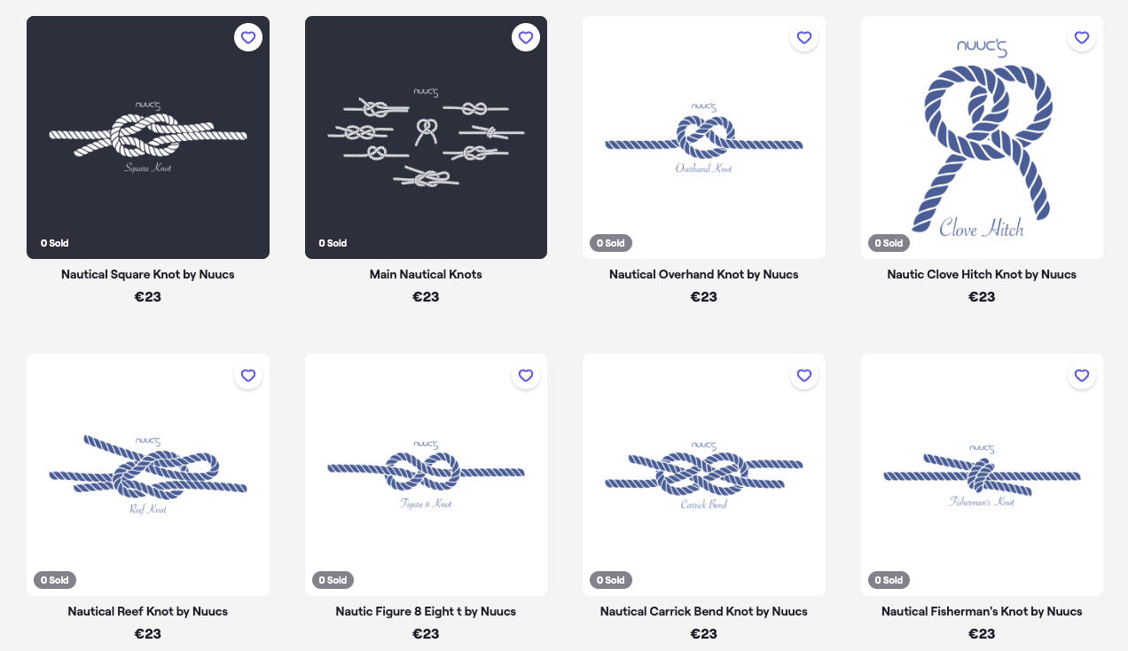 Camiseta Nautica Nuucs Teepublic